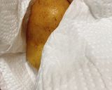 おつまみ系♪ふりふりカレーポテト作り方1写真