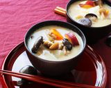 きのこん汁　きのこ＆根菜でほっこり味噌汁作り方6写真