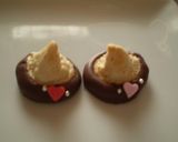 しゅわっとメレンゲ～チョコがけ～作り方8写真