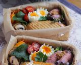 柿と人参のラペ作り方5写真