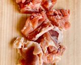 焼き肉のタレでザンギ作り方2写真