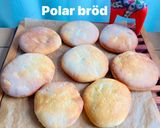 【スウェーデン】サンドイッチ・ケーキ作り方1写真