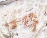 焼き肉のタレでザンギ作り方4写真