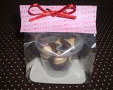 しゅわっとメレンゲ～チョコがけ～作り方9写真