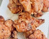 焼き肉のタレでザンギ作り方6写真
