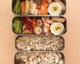 余ったすし酢で紅白なます（副菜・お弁当）作り方6写真