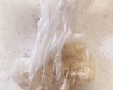 お米の粉で♡天使のスノーボールクッキー作り方2写真
