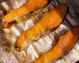 両面焼きグリル☆鮭の焼き方作り方3写真