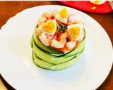 【スウェーデン】サンドイッチ・ケーキ作り方6写真