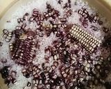 モチモチとうもろこし作り方3写真