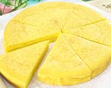 しっとり♡かぼちゃのベイクドチーズケーキ作り方5写真