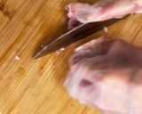 牛すじ肉で♡とろけるロゼビーフシチュー作り方1写真