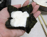 まんまるふわふわ大和芋の磯辺揚げ作り方3写真