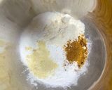 vegan◎サツマイモケーキ作り方2写真