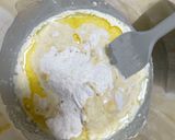 vegan◎サツマイモケーキ作り方3写真