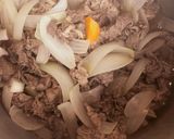 牛すじ肉で♡とろけるロゼビーフシチュー作り方5写真