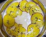 vegan◎サツマイモケーキ作り方5写真