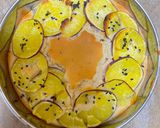 vegan◎サツマイモケーキ作り方6写真