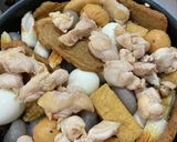 おでん(味付けはみりんと塩だけ)作り方4写真