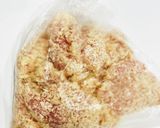 鶏むねチキンカツ作り方2写真