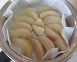 梨の紅茶ケーキ作り方1写真