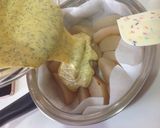 梨の紅茶ケーキ作り方3写真