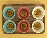 濃厚♡かぼちゃのティラミスアイスクリーム作り方5写真