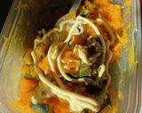 かぼちゃサラダ作り方4写真