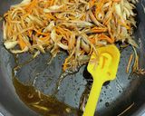 ★常備菜★たたき牛蒡風味の具沢山きんぴら作り方21写真