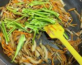 ★常備菜★たたき牛蒡風味の具沢山きんぴら作り方22写真