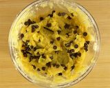ハロウィンに★かぼちゃのチョコクッキー作り方3写真