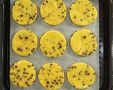 ハロウィンに★かぼちゃのチョコクッキー作り方6写真