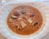 お皿料理？レンジ10分以内！一人前カレー作り方4写真