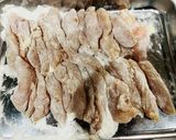 ☆米粉でサクサク簡単ささみスティック☆作り方3写真