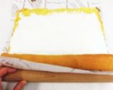 マロンクリームのロールケーキ【備忘録】作り方12写真