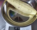 芋圓（いもだんご）のスイーツ作り方2写真