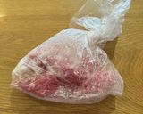 豚こま肉で作る♩大葉つくね作り方1写真