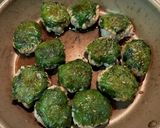 豚こま肉で作る♩大葉つくね作り方5写真