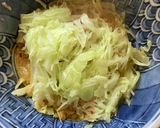キャベツと豚バラのカレー作り方2写真