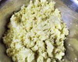 芋圓（いもだんご）のスイーツ作り方17写真