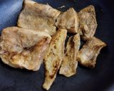 カジキの味噌焼き作り方3写真