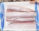 [韓国料理] 太刀魚の辛煮作り方1写真