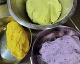 芋圓（いもだんご）のスイーツ作り方19写真
