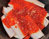 [韓国料理] 太刀魚の辛煮作り方4写真