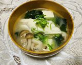 鯛のアラのお味噌汁作り方5写真