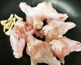 鶏の手羽元 甘酢風煮込み作り方6写真