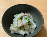 簡単かぶの即席漬け作り方5写真