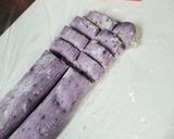 芋圓（いもだんご）のスイーツ作り方25写真
