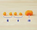 離乳食　くまくんの豆乳みそ汁ご飯作り方6写真