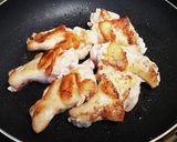 鶏の手羽元 甘酢風煮込み作り方7写真